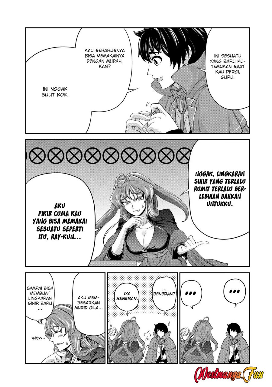 Renkinjutsu-shidesu. Jichou Wa Gomibako Ni Sutete Chapter 14 Gambar 32